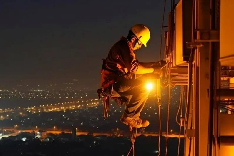 Empresa de Eletricista em Santo André SP Instalação de Fiação com Padrão Técnico